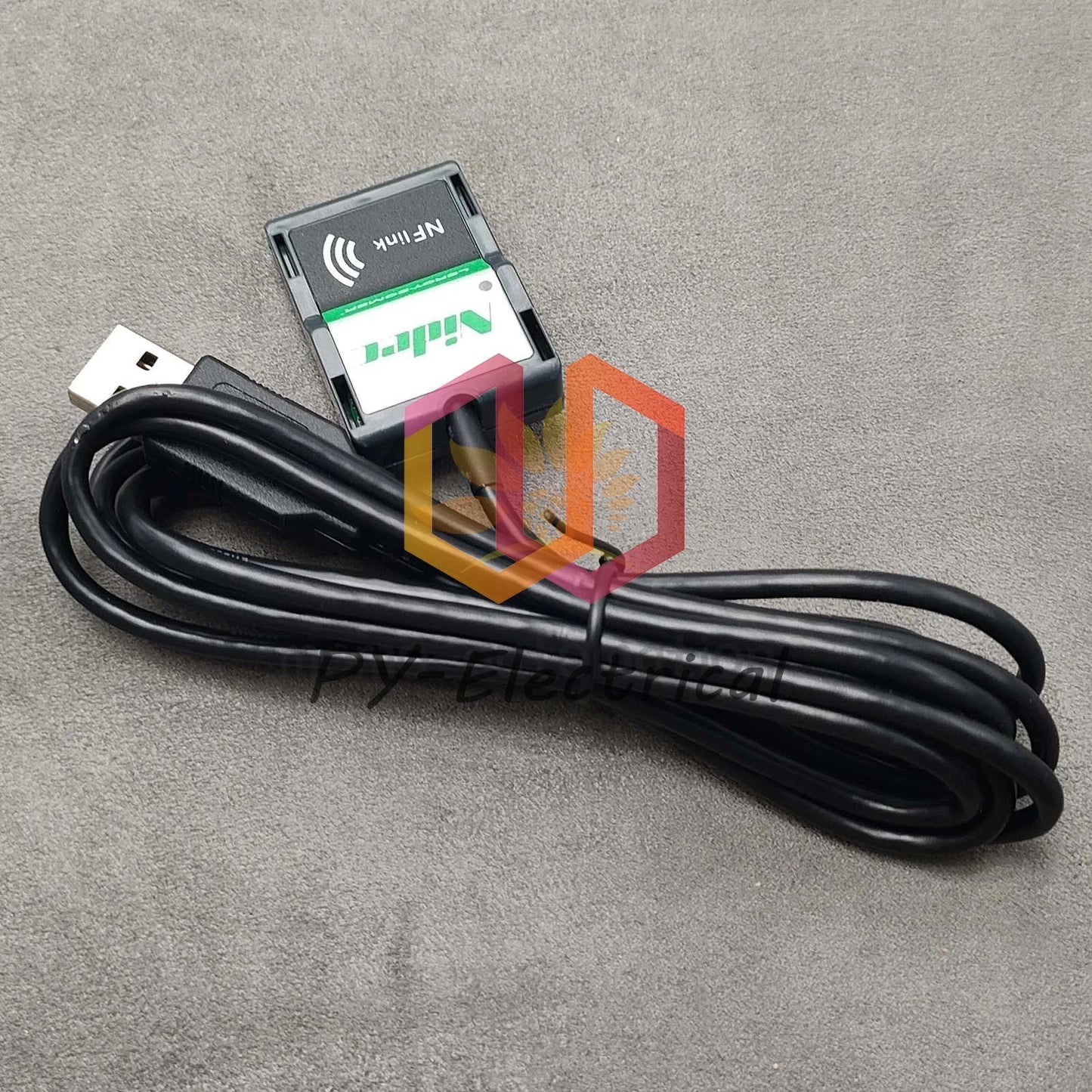 NFLink Cable Configuration Module for LEROY SOMER Programming AVR D350 NF-link