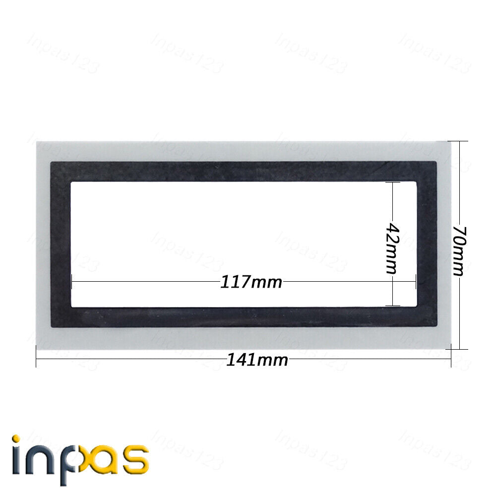 new For F930GOT-BWD-C F930GOTBWDC Protective film overlay + Touch Screen Panel