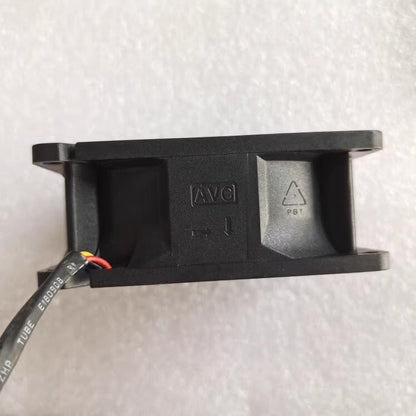 AVC DASA0832B2U 8032 12V 1.0A 8CM 8cm 4-wire dual ball fan with large airflow