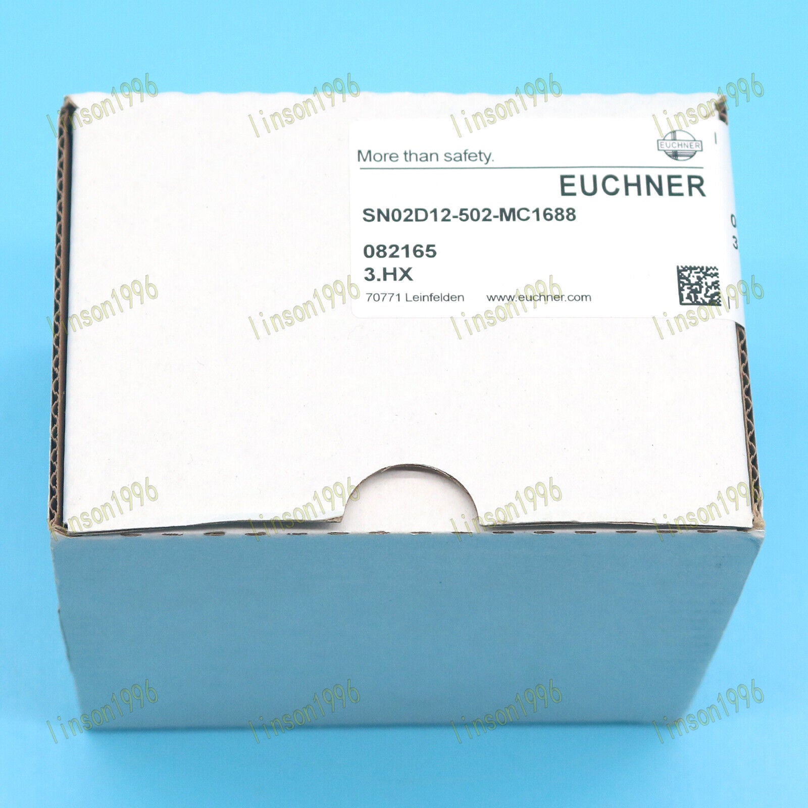 New EUCHNER SN02D12-502-MC1688 Limit Switch Fast - EUCHNER