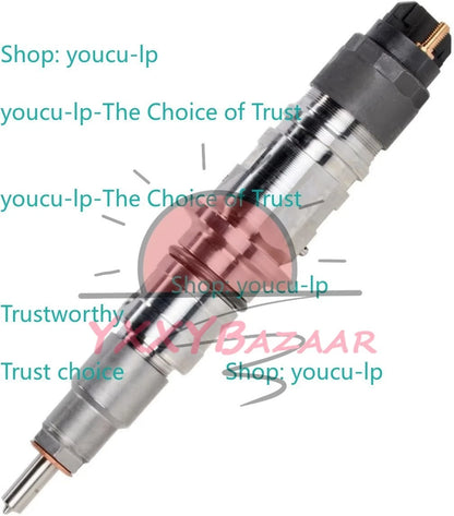 1PC Fuel Injector Common Rail Injector 0445120342 Fits Bosch Dodge Diesel 6.7L