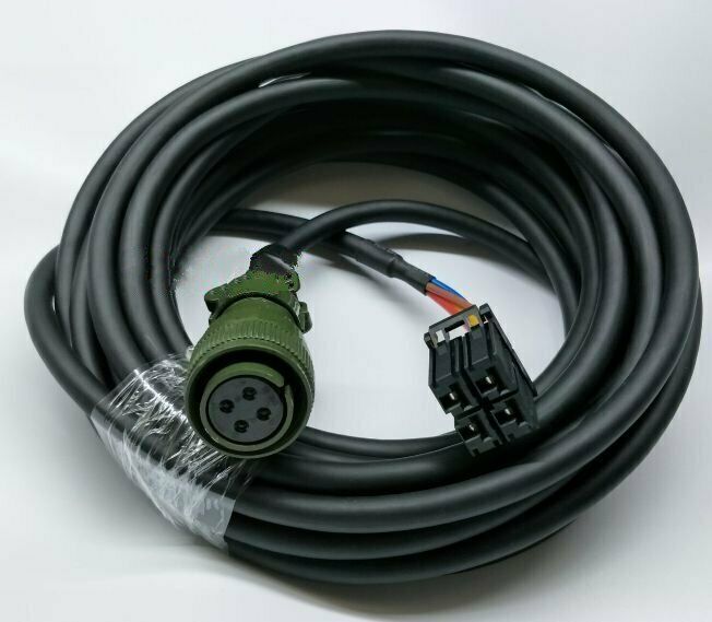 New One For FANUC F06B-0001-K010 Power Cable 6M - FANUC