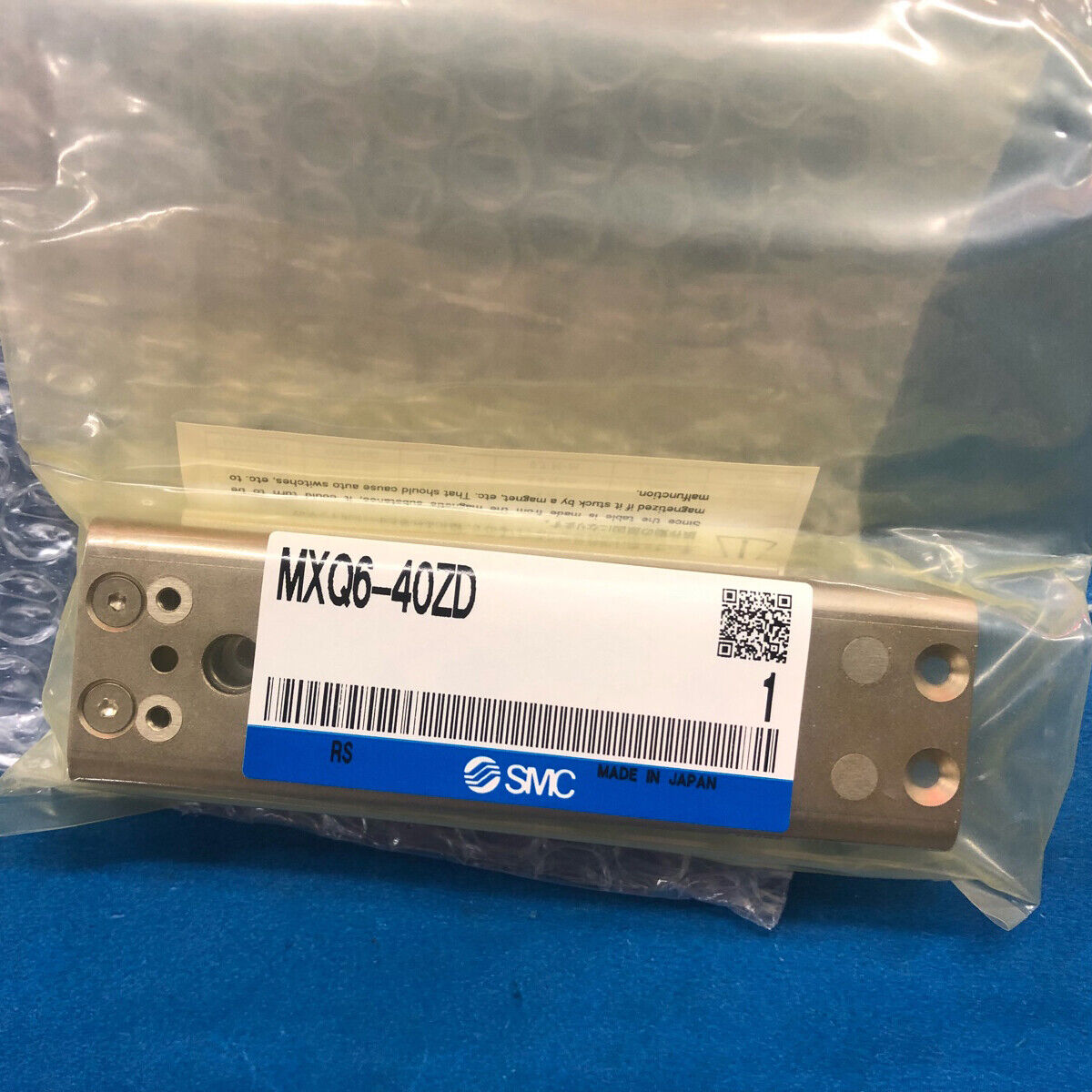 ONE SMC Slide Cylinder MXQ6-40ZD - ONE