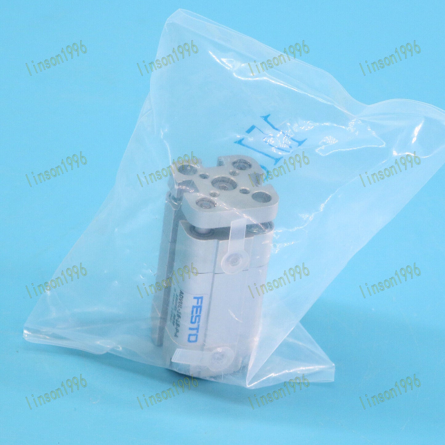 Festo Cylinder ADVUL-16-15-P-A - FESTO