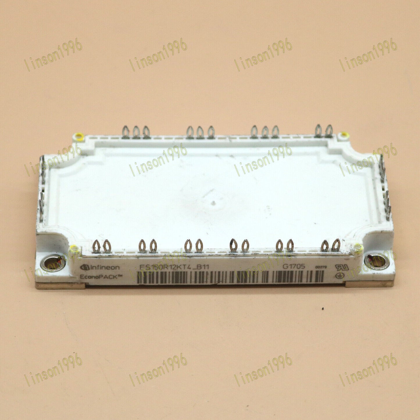 INFINEON FS150R12KT4_B11 Power Module - INFINEON