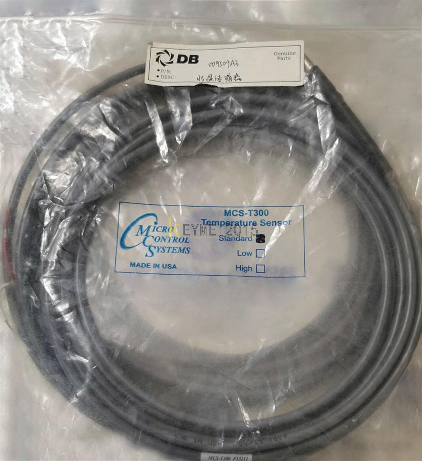 Water temperature sensor MCS-T300 - THERMIONIX