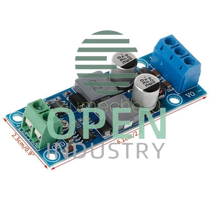 Dual Power Supply Module 30W DC-DC Buck Step Down Converter 3A ±5V ±9V ±12V ±15V