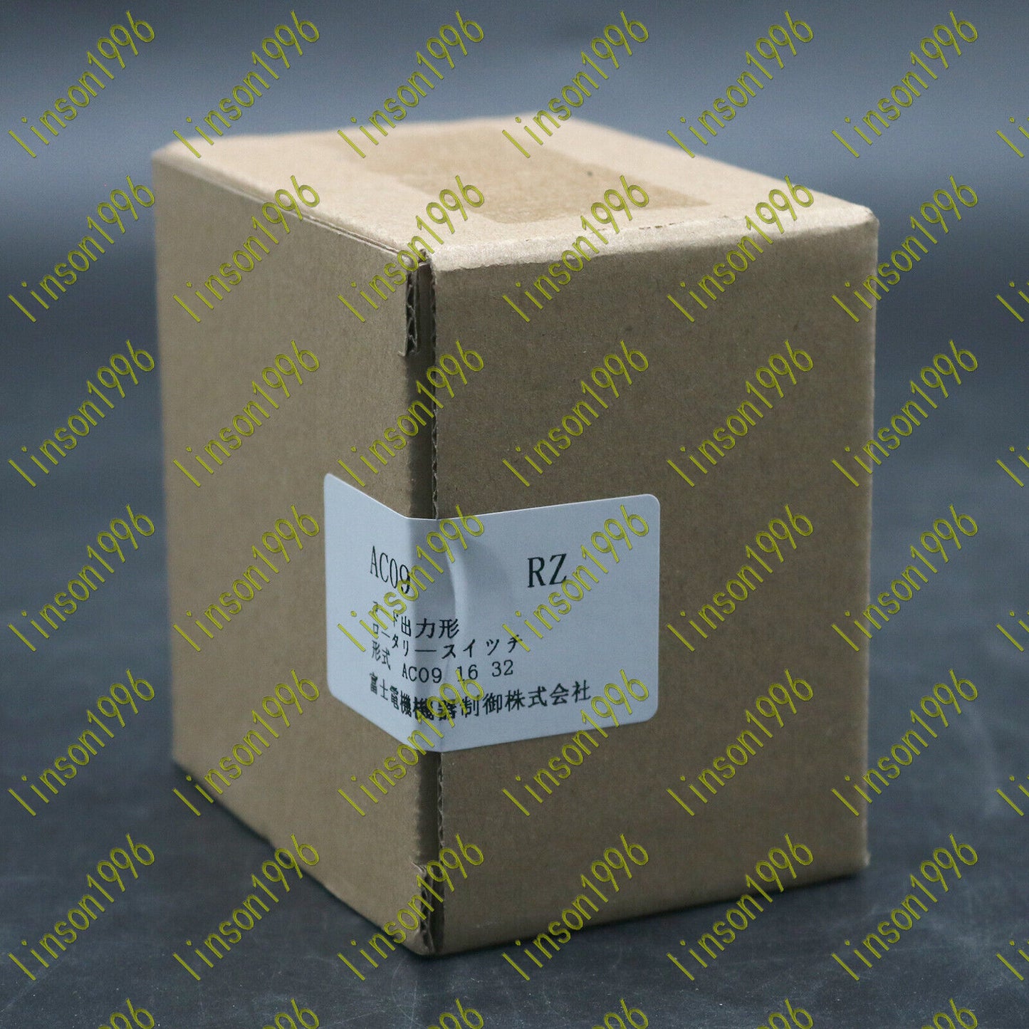 FUJI Electric AC09-RZ Rotary Switch In Box - FUJI ELECTRIC