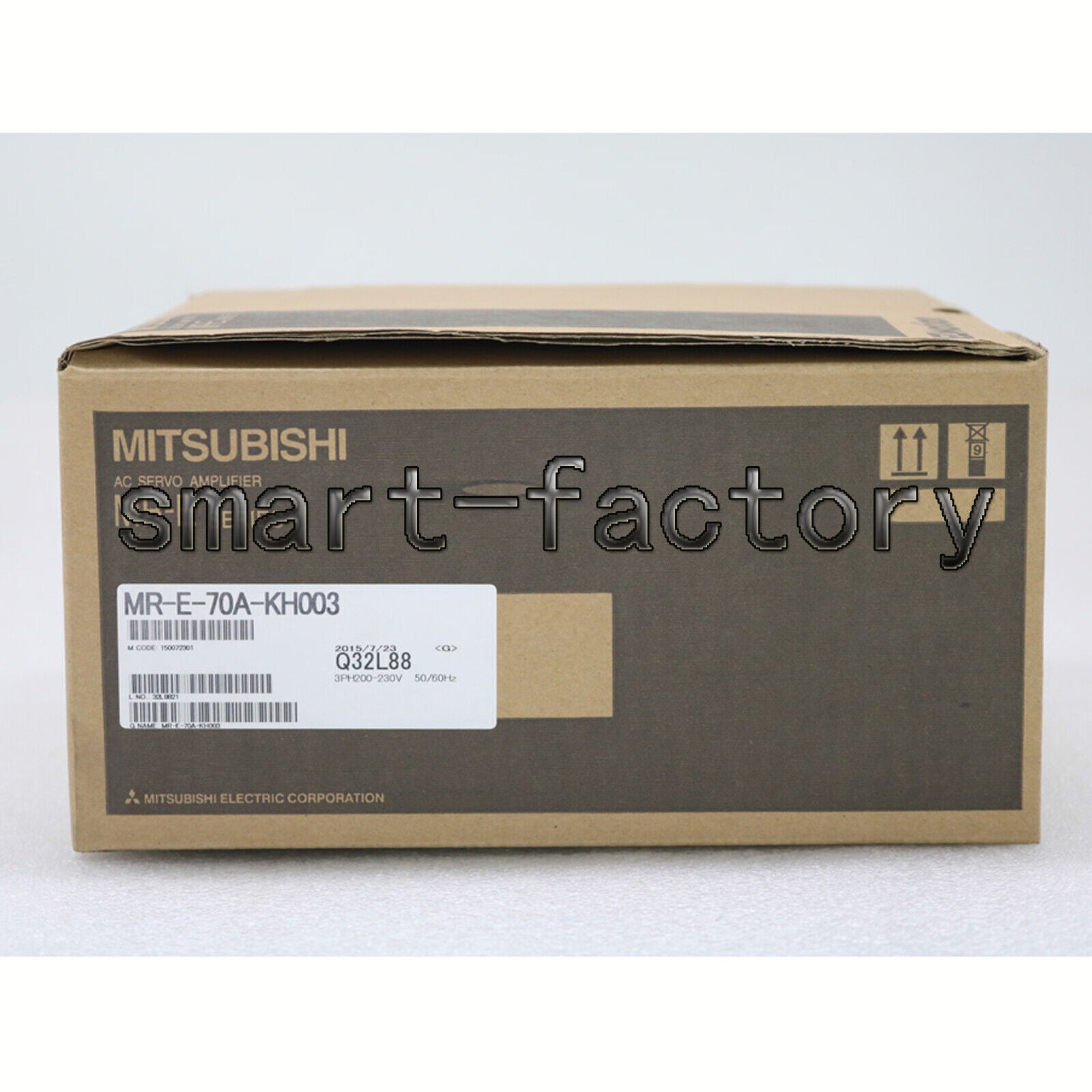Mitsubishi MR-E-70A-KH003 AC Servo Amplifier Performance Enhanced - MITSUBISHI