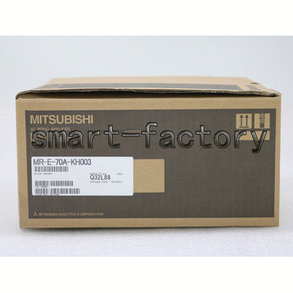 Mitsubishi MR-E-70A-KH003 AC Servo Amplifier Performance Enhanced - MITSUBISHI