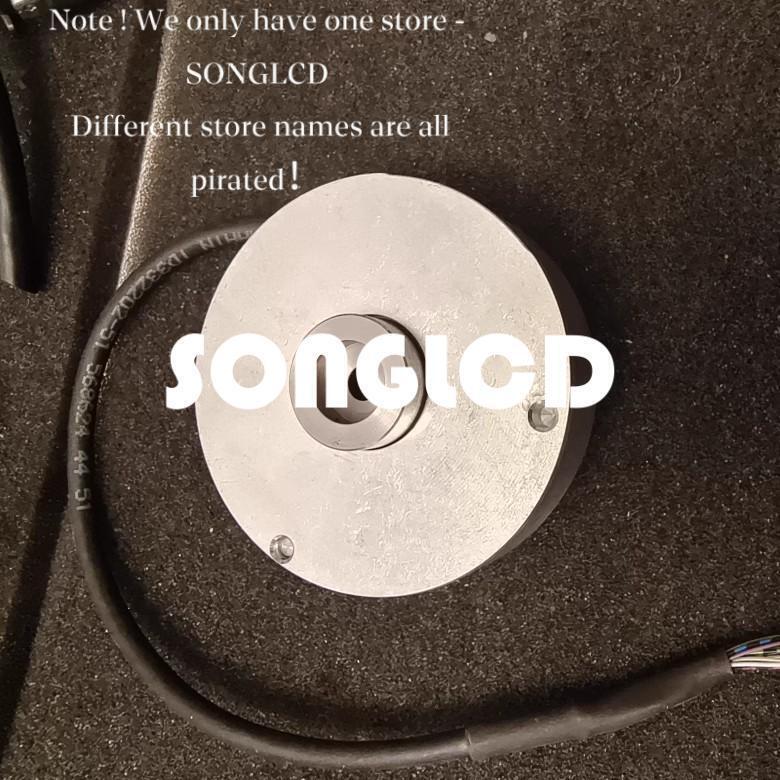 1PCS EQI 1331 Incremental Encoder 32-62S12-78 ID 811 814-01 - EQI