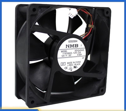 NMB 11938KE-12K-CB 12038 12V 0.52A 3pin Inverter Cooling Fan