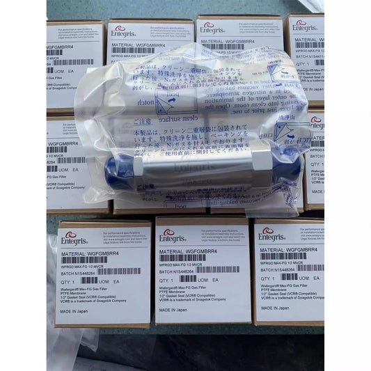new 1pcs Entegris Filter WGFGMBRR4 1/2MVCR - ENTEGRIS