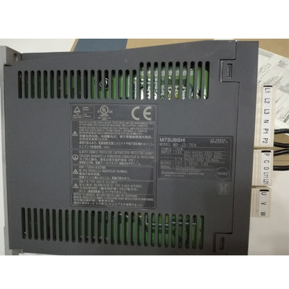 Mitsubishi Ac Servo Driver MR-J3-70A-KE005