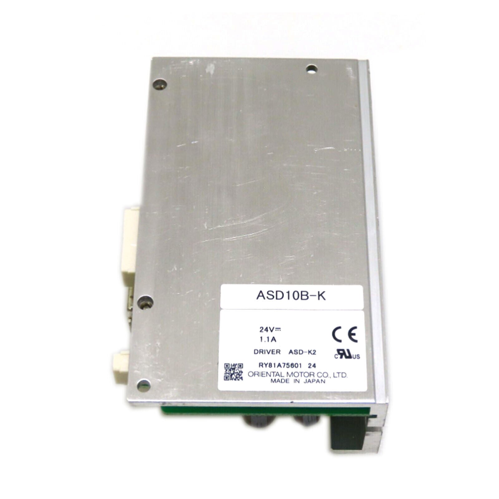 1PCS VEXTA ASD10B-K Servo Driver - VEXTA