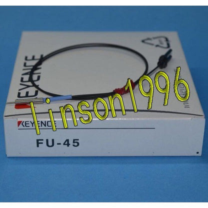 New Keyence Fiber Optic Sensor FU-45 - High-Performance Optical Component - KEYENCE