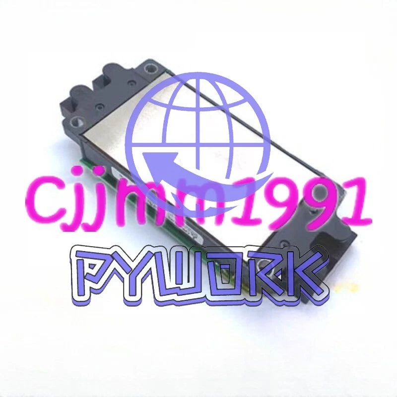 1PCS BACHOFEN CM600DXP-24T+ZGAD-592 inverter module