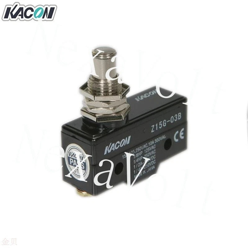 1PC KACON micro switch Z15G-03B button limit switch