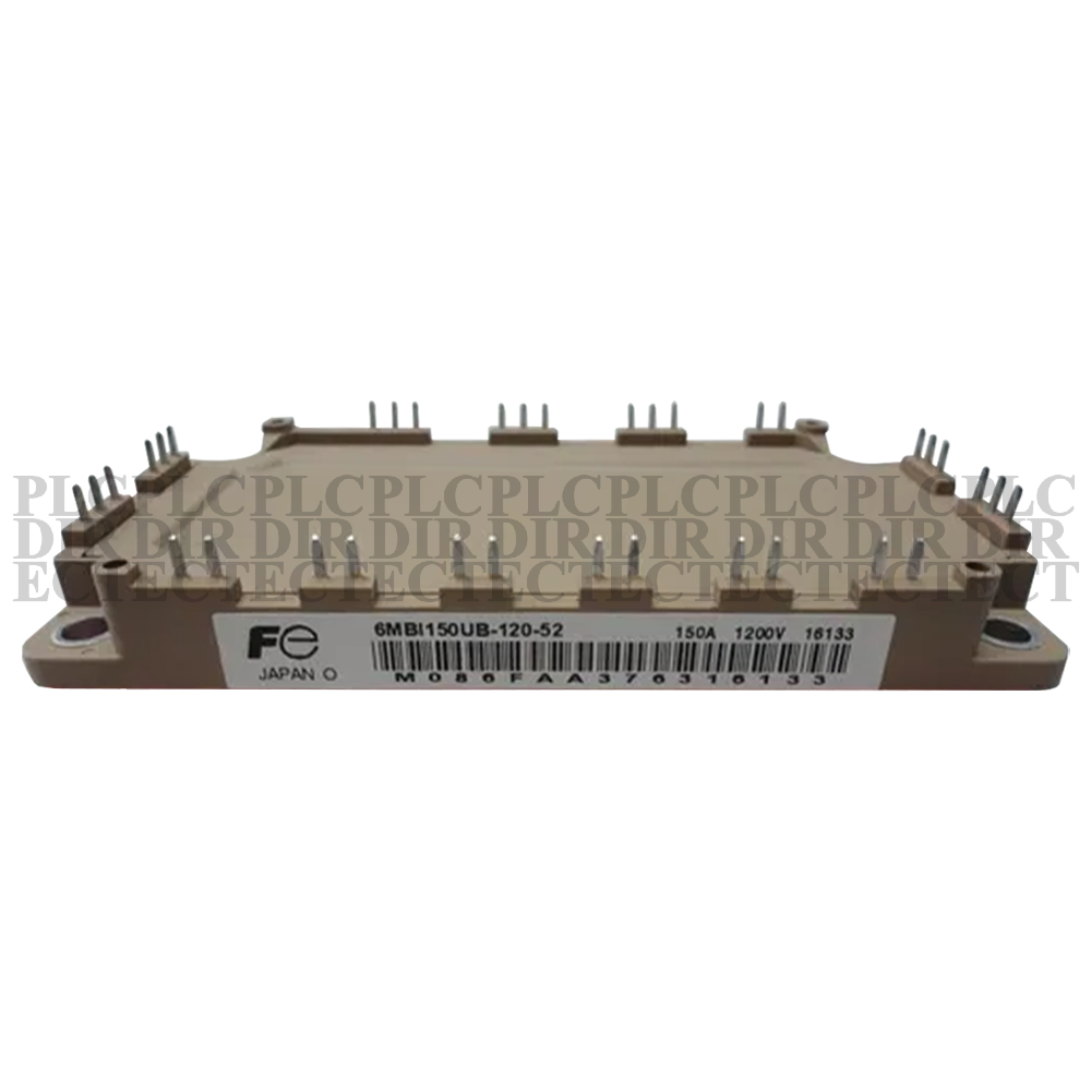 new Fuji 6MBI150UB-120-52 Power Supply Module