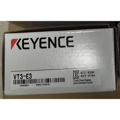 new ONE In Box KEYENCE Touch Screen Module VT3-E3 - KEYENCE