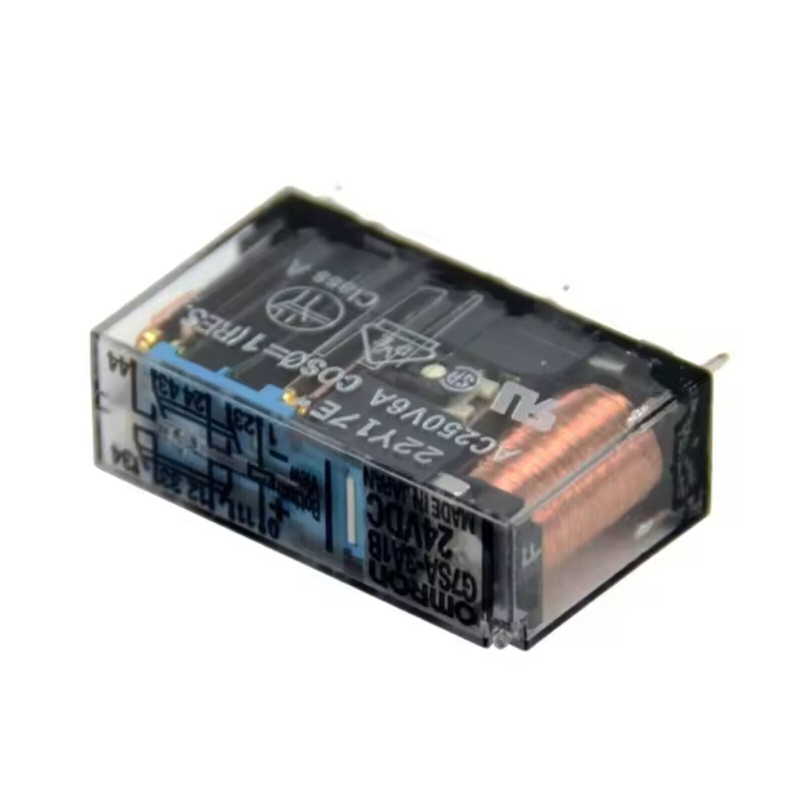 OMRON Safety Relay G7SA-3A1B - 10 Piece Set - OMRON