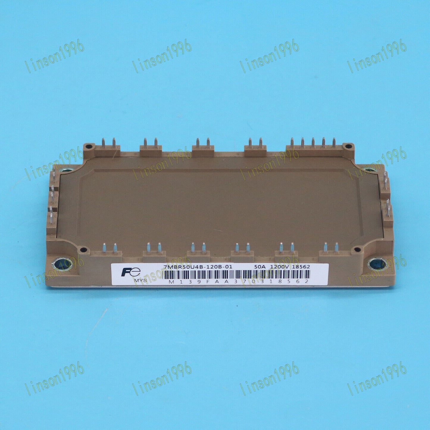 1PC 7MBR50U4B120B-01 Fuji Module - FUJI