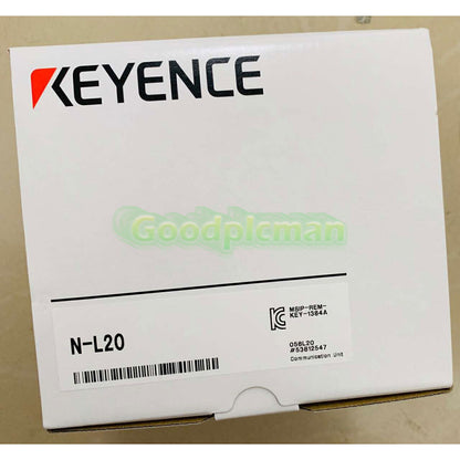 Keyence N-L20 Barcode Reader NL20 ping 1PC