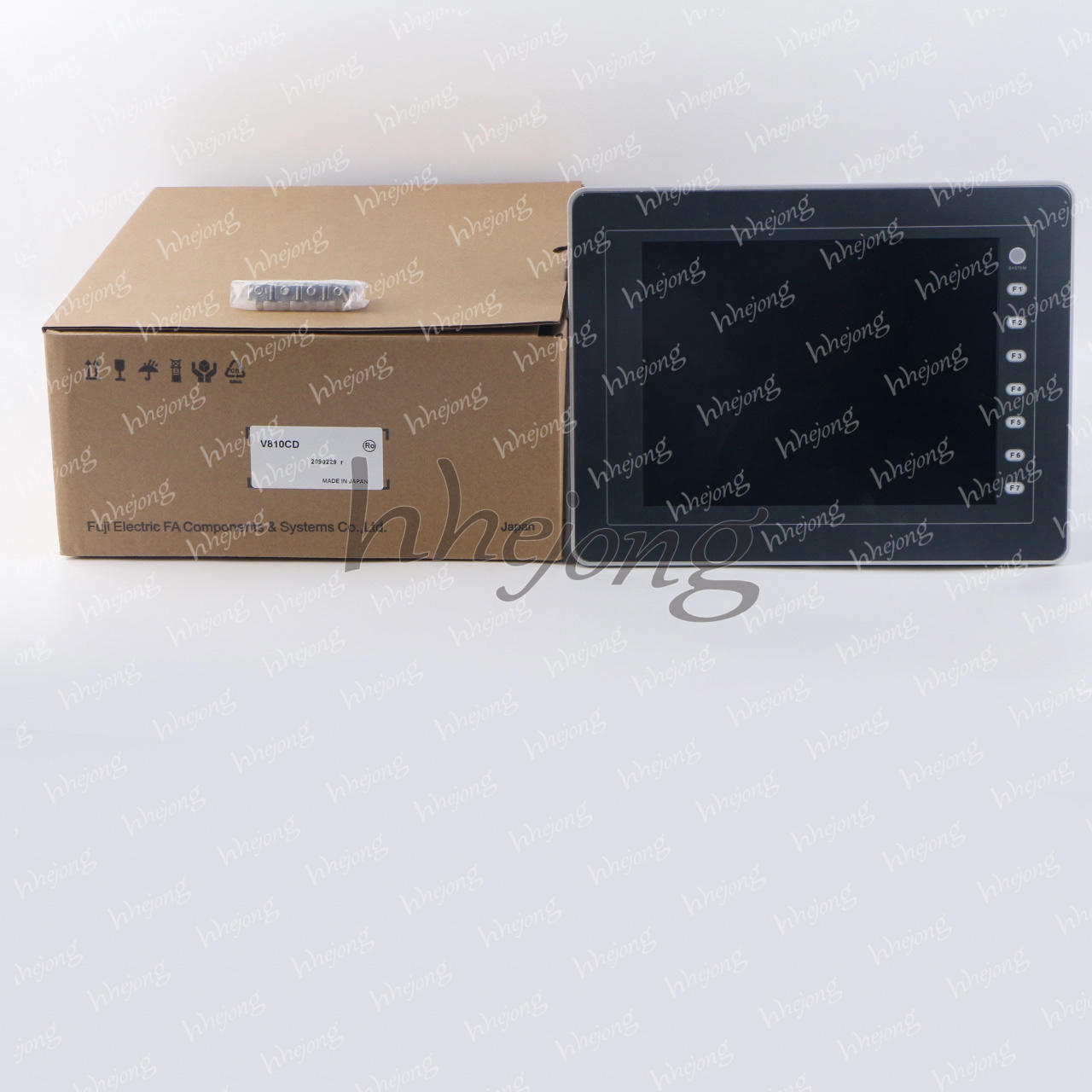 new 1PCS FUJI TOUCH SCREEN V810CD - FUJI