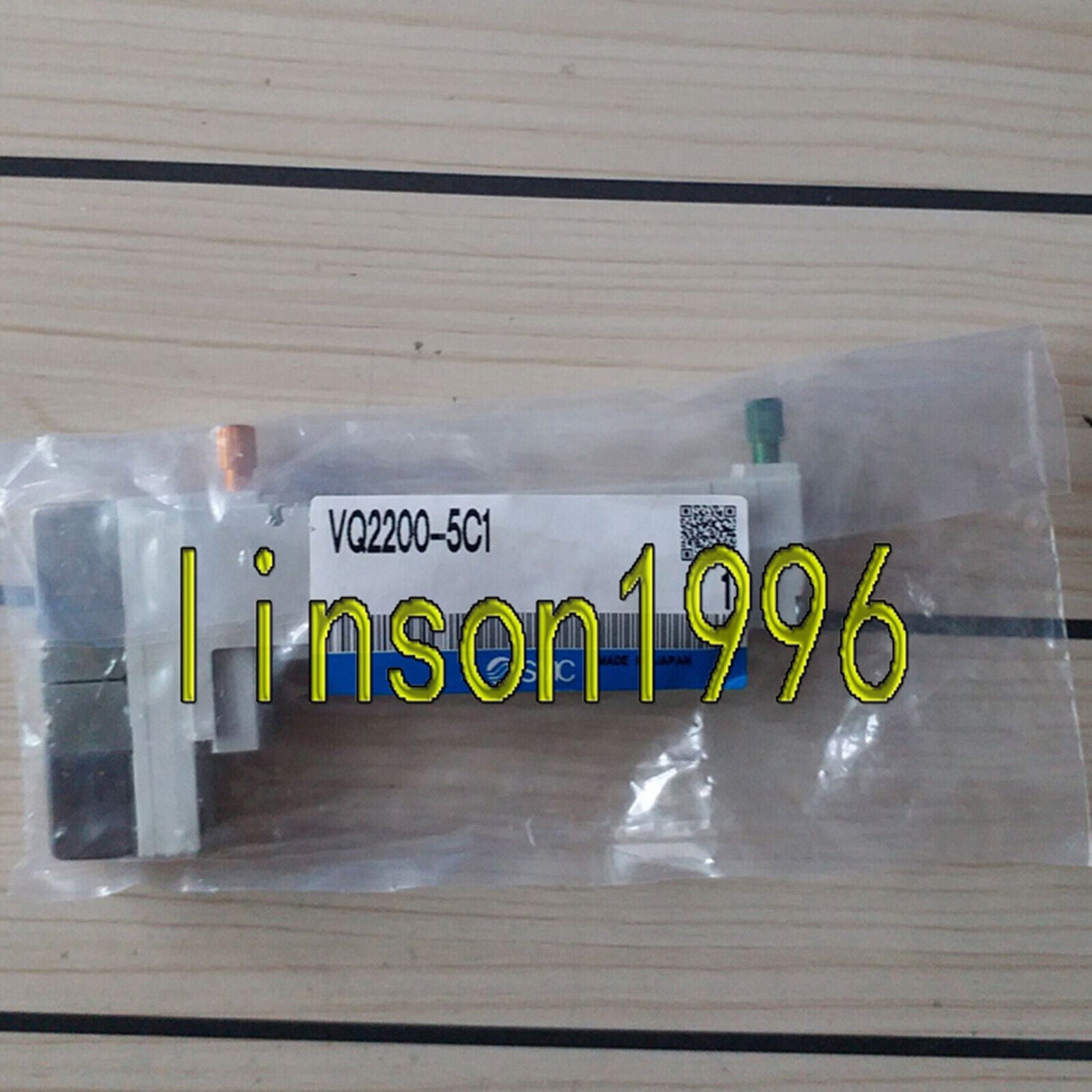 VQ2200-5C1 SMC Solenoid Valve - SMC