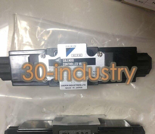 Daikin KSO-G02-4CD-20 Solenoid Controlled Valve - 1PCS - DAIKIN