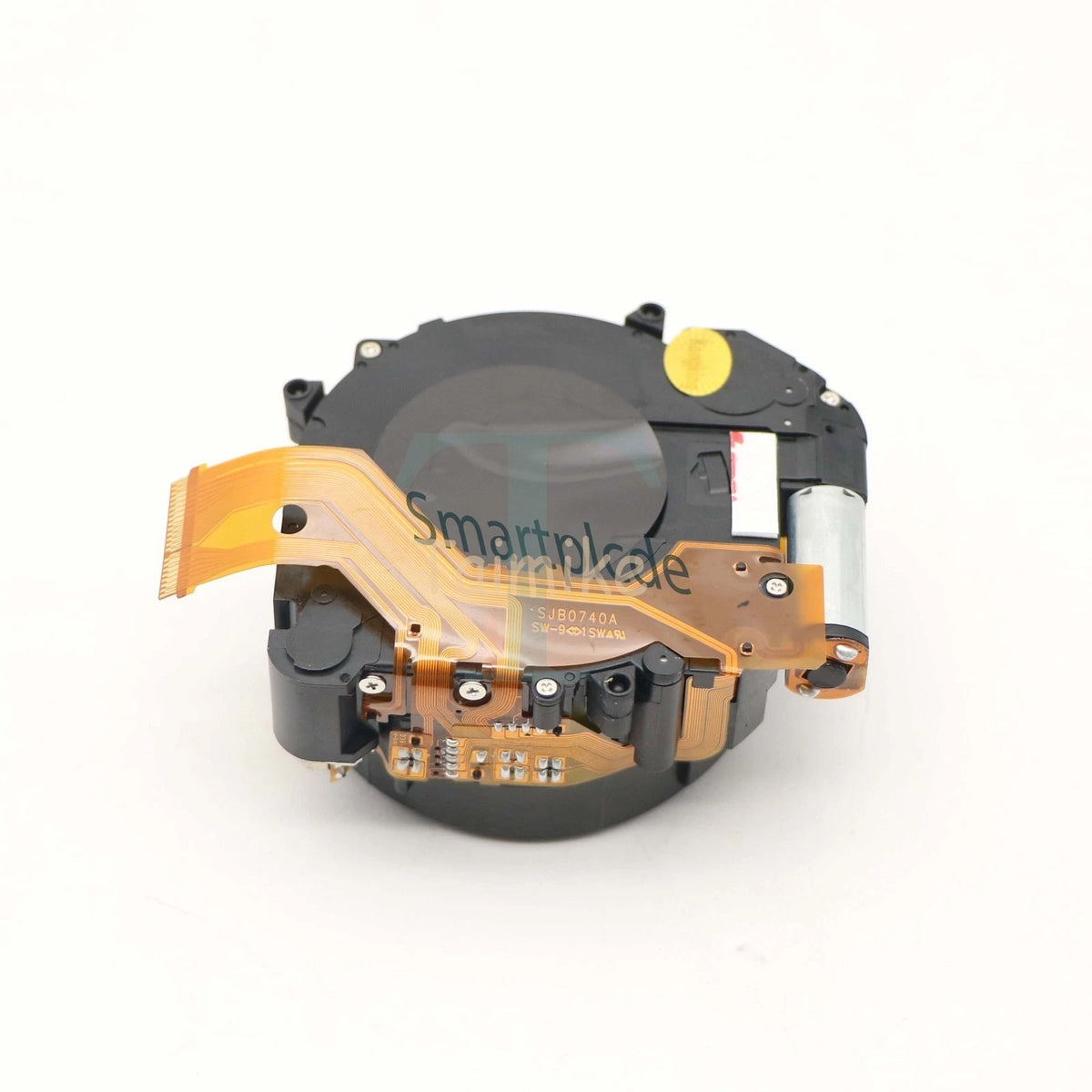 1PCS Repair Parts For Panasonic Lumix DC-ZS70 DC-TZ90 Lens Zoom Unit Group Black
