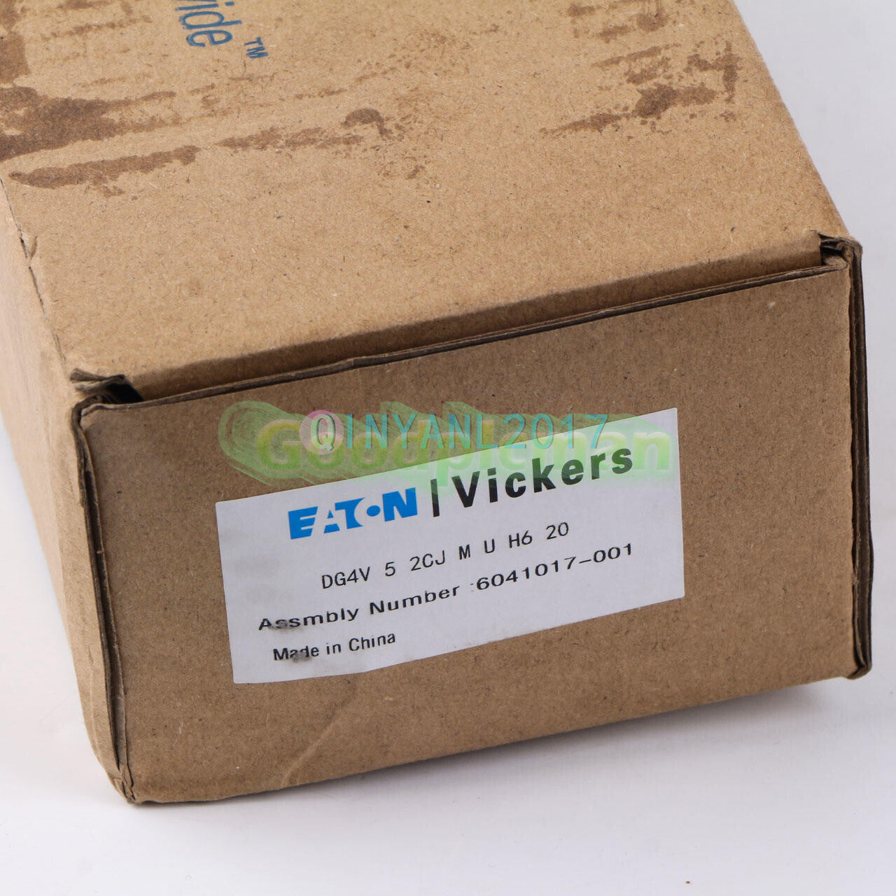 DG4V-5-2CJ-M-U-H6-20 Eaton VICKERS valve DG4V-5-2CJ-M-U-H6-20 DG4V52CJMUH620