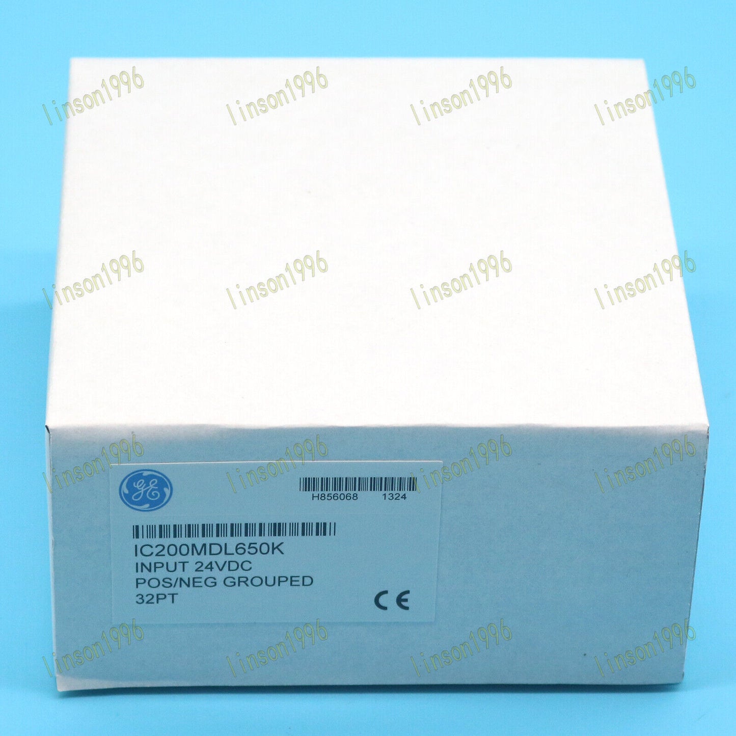 GE Fanuc IC200MDL650K 1pc PLC module for industrial control system - GE FANUC