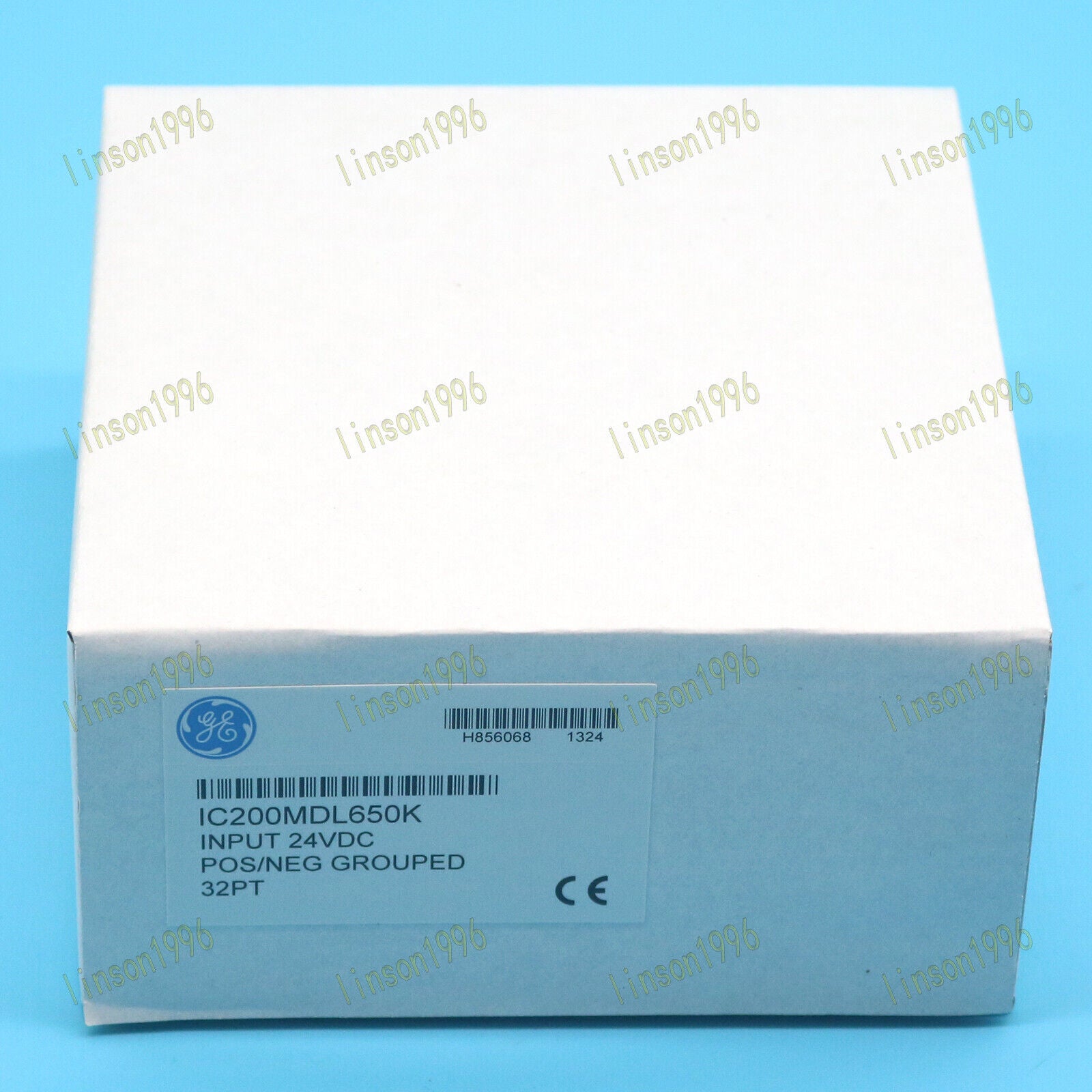GE Fanuc IC200MDL650K 1pc PLC module for industrial control system - GE FANUC