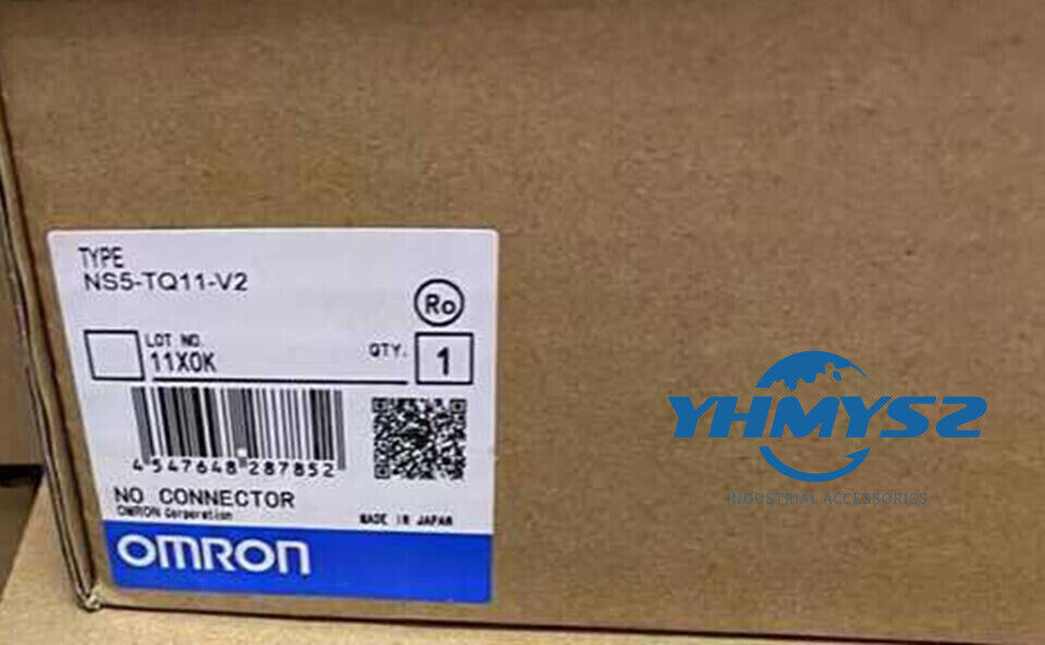 new 1PC Omron NS5-TQ11-V2 HMI Touch Screen In Box ping - KOEED