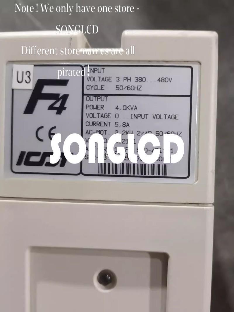 1PCS 10.F4.S1D-4B11/1.2 High Precision Module - OMRON OR SCHNEIDER ELECTRIC