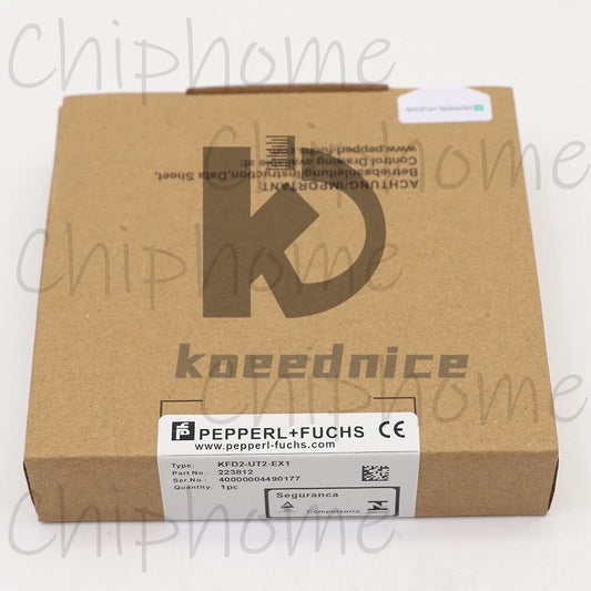 1PCS PEPPERL+FUCHS KFD2-UT2-EX1 module