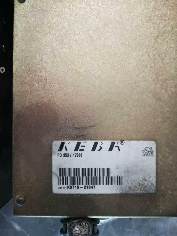 FD353/17968 Model - High-Quality 1PCS Component - KOEED
