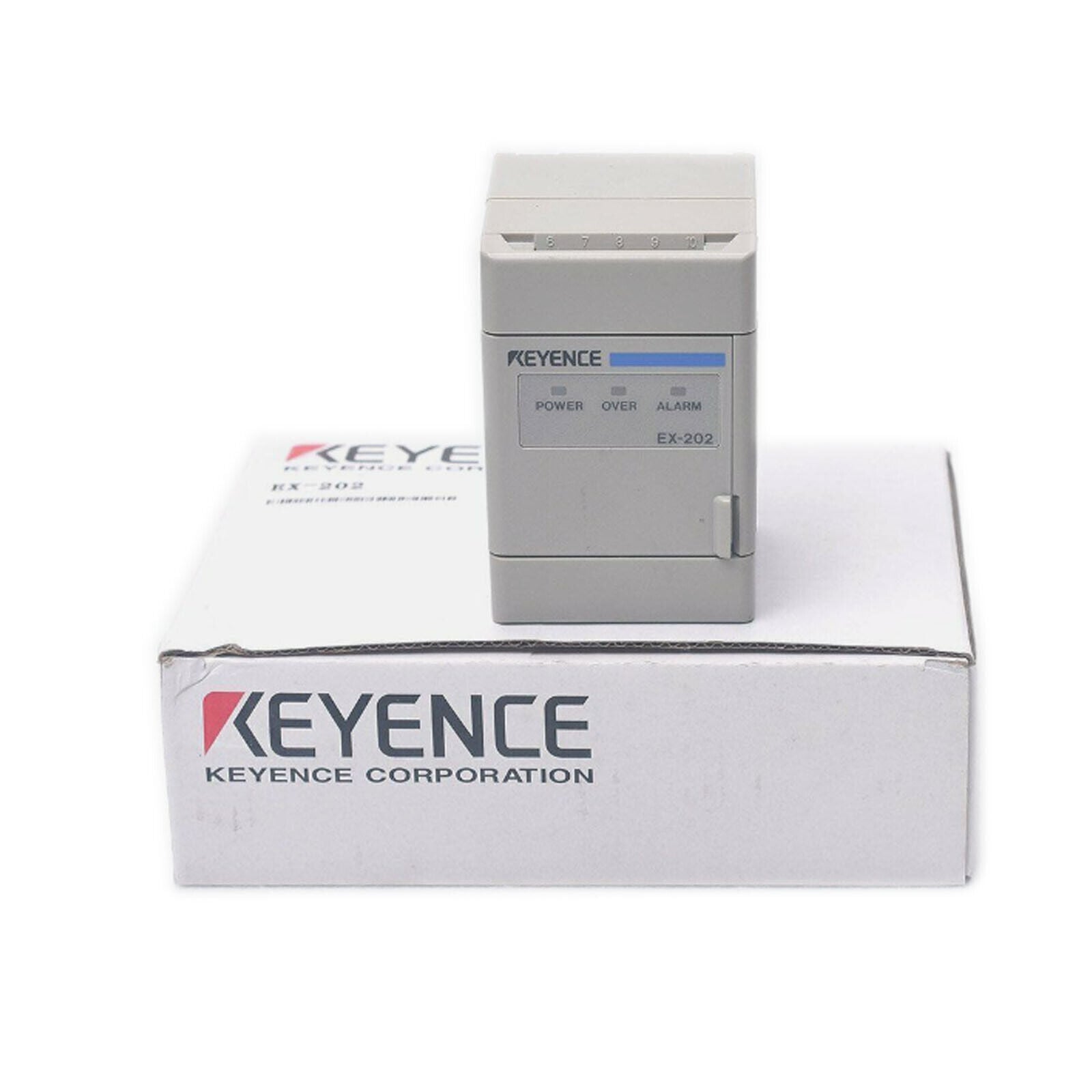 new 1PC Keyence EX-202 Eddy Current Displacement Sensor - KEYENCE