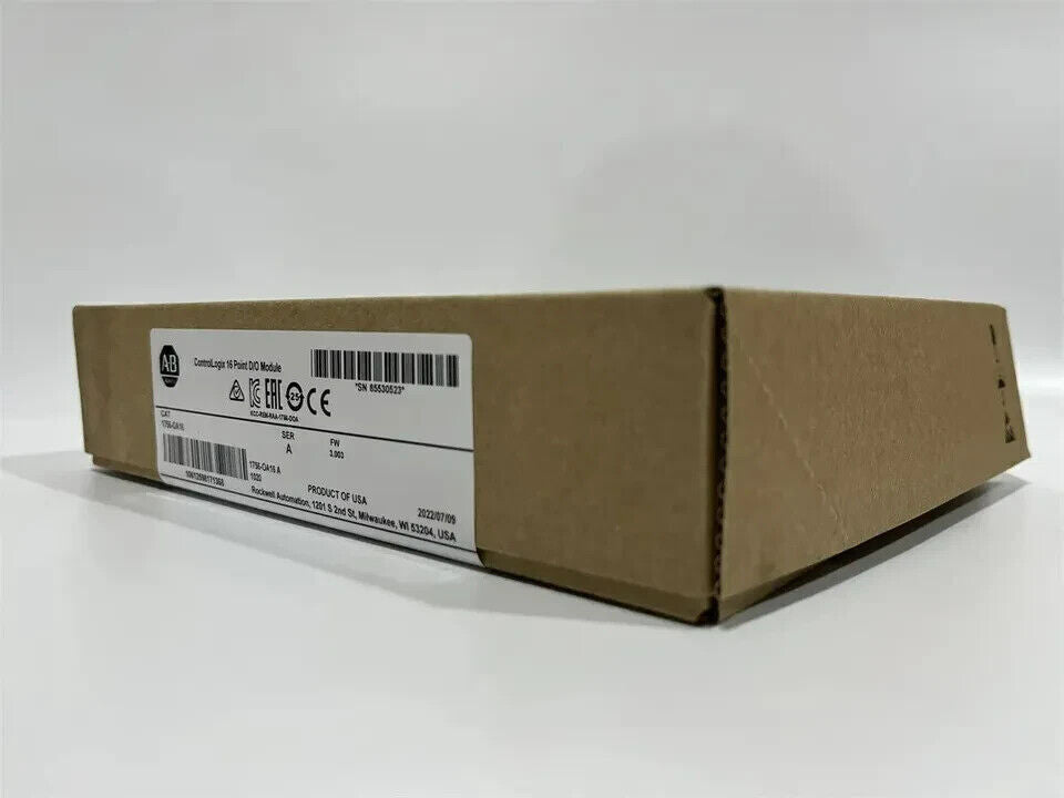 ControlLogix 16 Point Module AB 1756-OA16 - CONTROLLOGIX