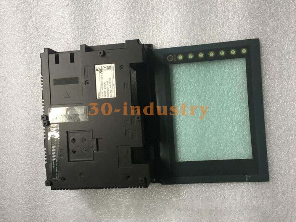 Touch Screen Housing Shell Front Case + Back Rear Cover UG330H-SC4 - KOEED