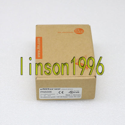 IFM PN5006 Pressure Sensor Fast Delivery - IFM