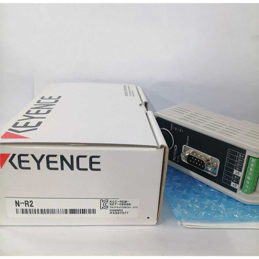 KEYENCE Barcode Controller N-R2 Fast - KEYENCE