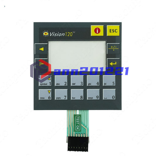 Optimized Keypad Switch for Membrane Keyboard - UNITRONICS