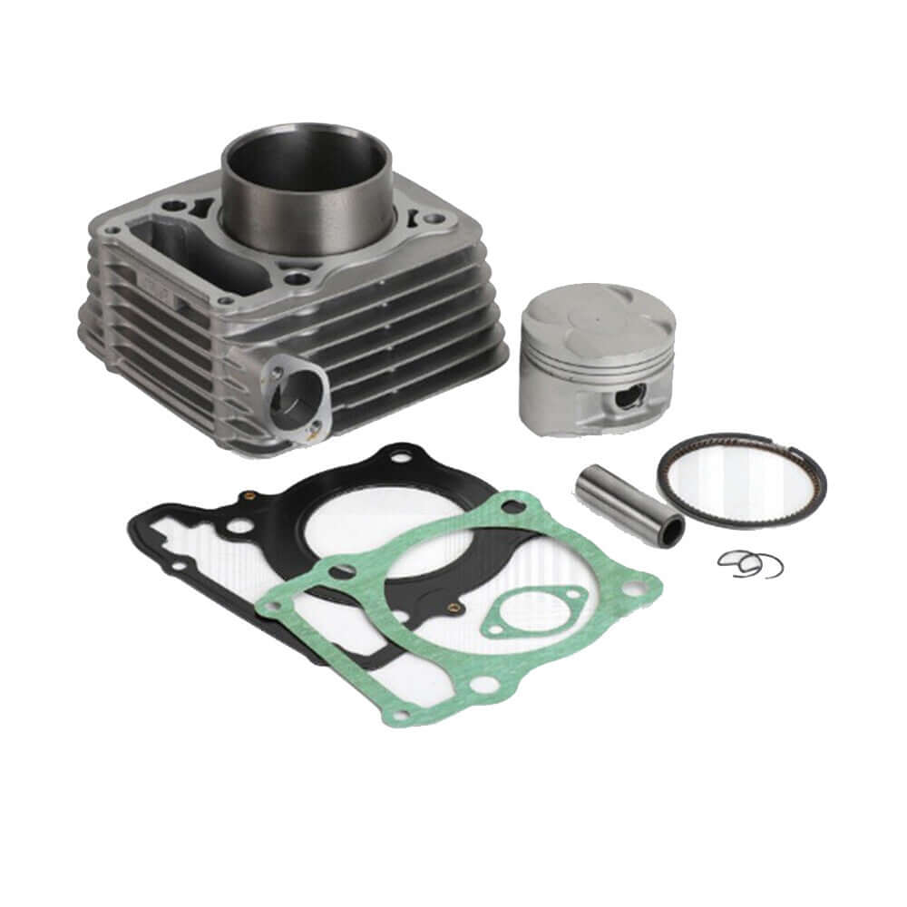 new 73MM Cylinder Piston Gasket Kit For Honda CBX250 Twister XR250 Tornado 01-08