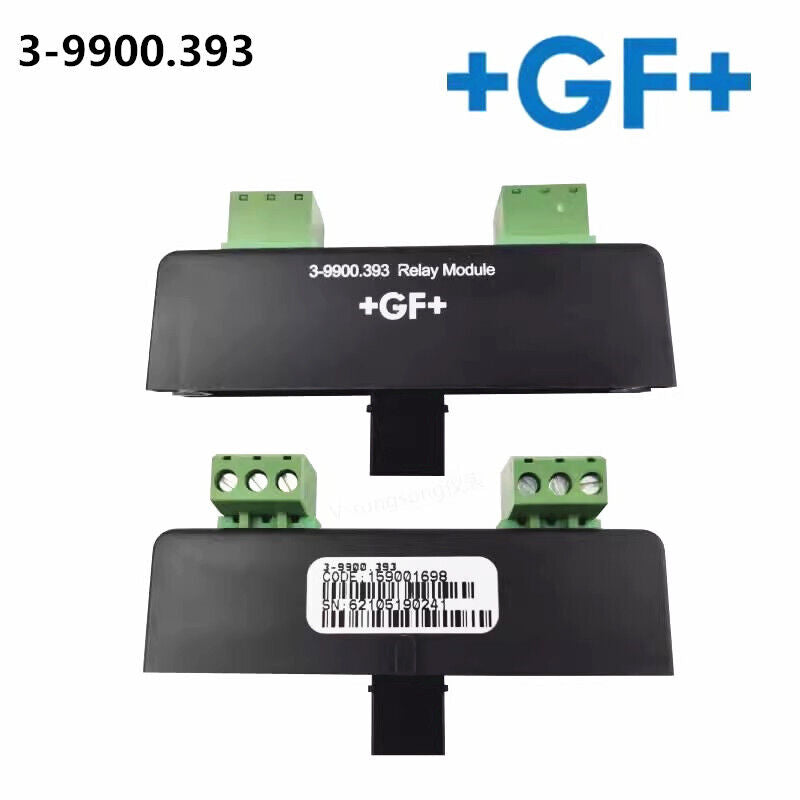 new 1pcs +GF+ 3-9900.393 Relay Module - OMRON