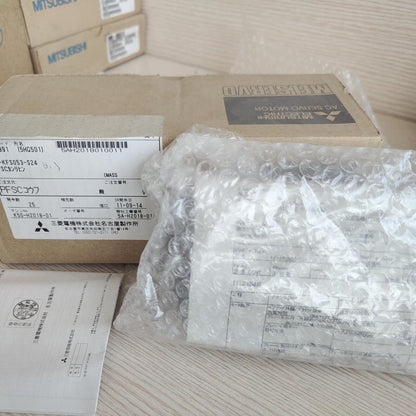 Mitsubishi Servo Motor HC-KFS053-S24 Fast delivery - MITSUBISHI