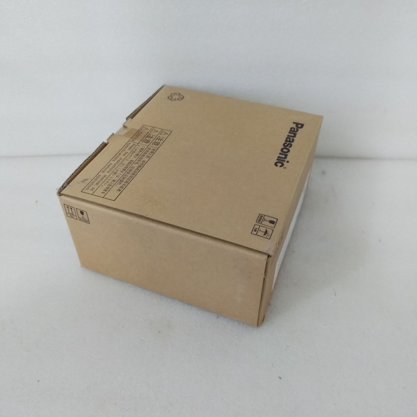 New Panasonic MSDA013A1A Servo Drive Within 24 Hours - PANASONIC