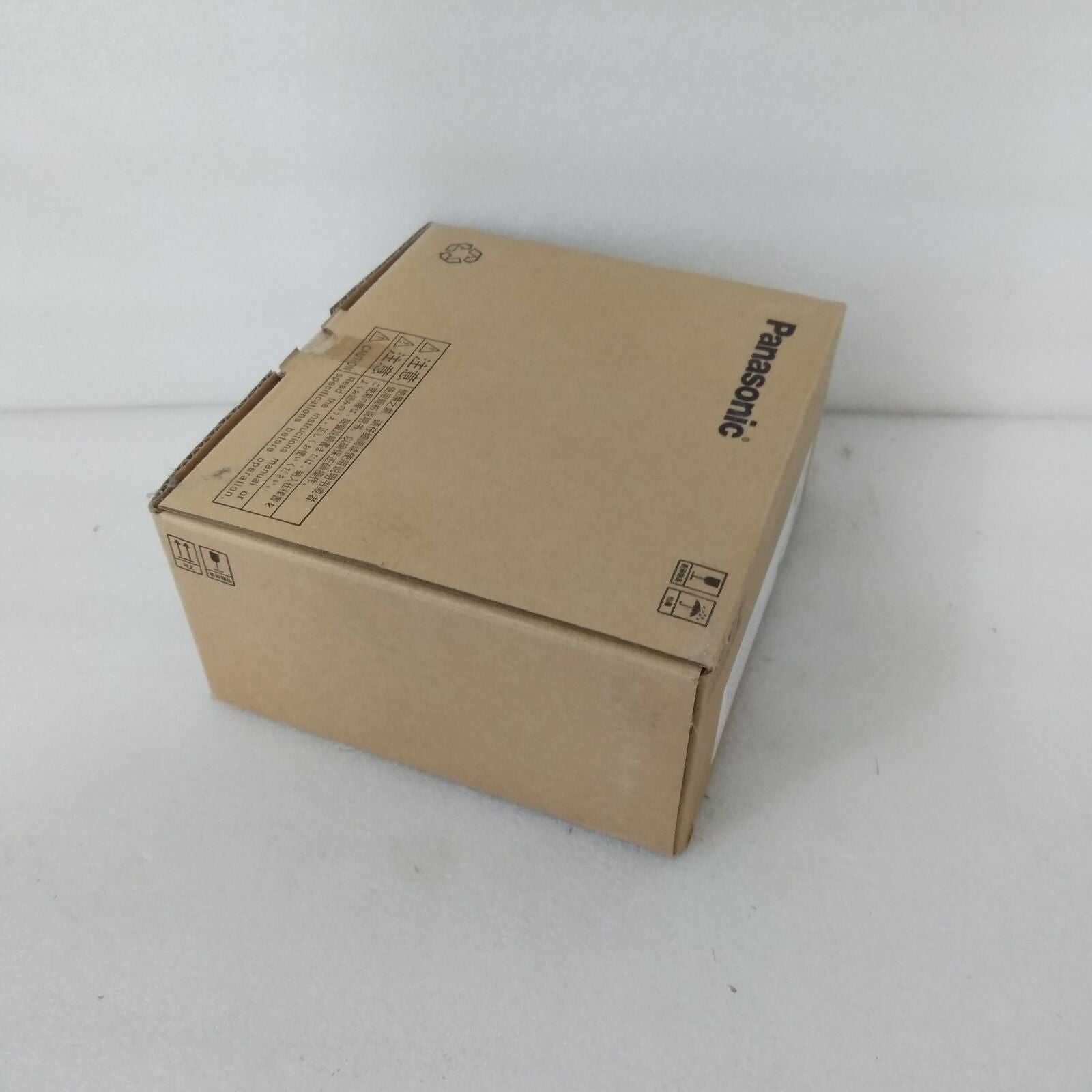 New Panasonic MSDA013A1A Servo Drive Within 24 Hours - PANASONIC