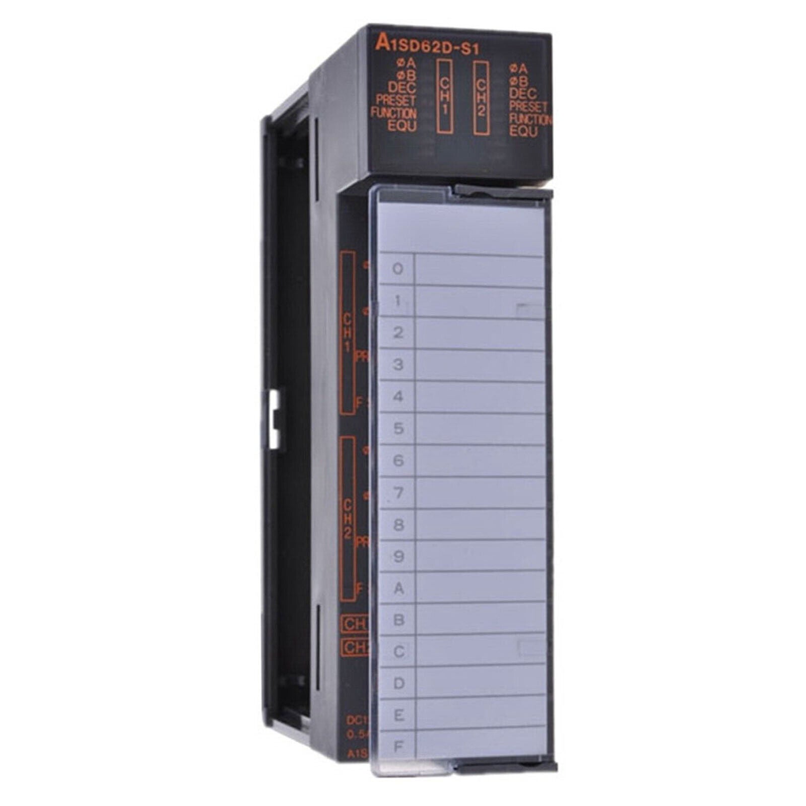 MITSUBISHI A1SD62D-S1 PLC MODULE - MITSUBISHI